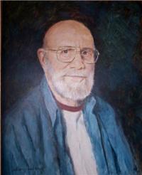 Portrait of Julian Paul
